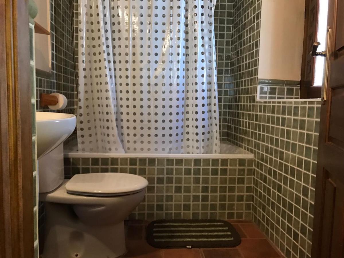 Fuente el Sauz La Casa Del Abuelo Simonゲストハウス エクステリア 写真