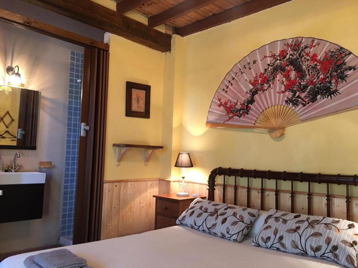 Fuente el Sauz La Casa Del Abuelo Simonゲストハウス エクステリア 写真